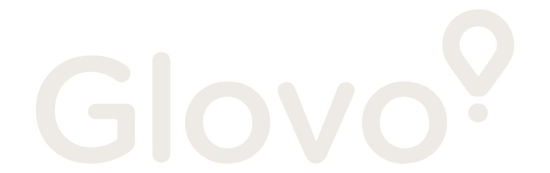 Logo - Glovo