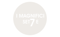 i Magnifici Set7e
